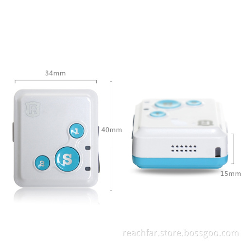 best selling products cheap mini personal sos panic button gps tracker for kids